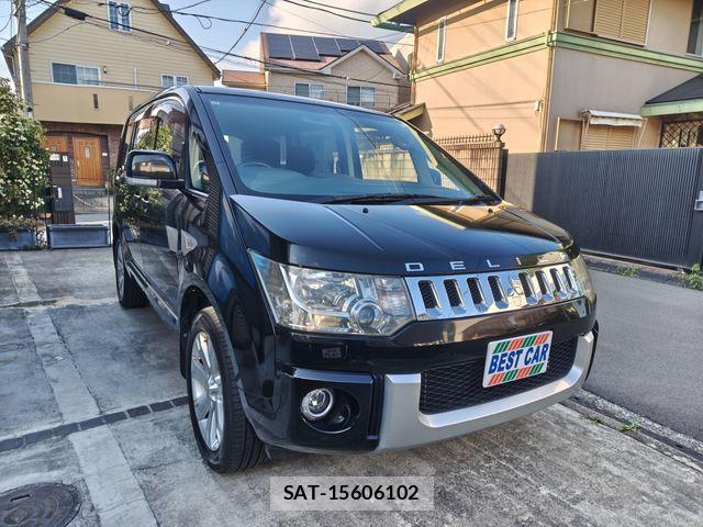 Mitsubishi DELICA 2013-10 7784340-2