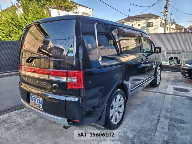 Mitsubishi DELICA 2013-10 7784340-3