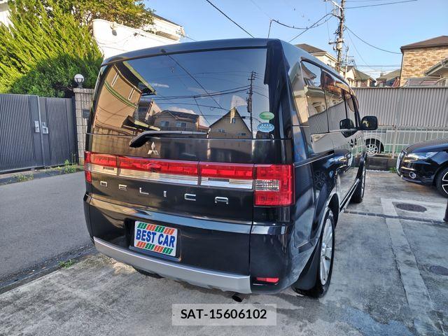 Mitsubishi DELICA 2013-10 7784340-4