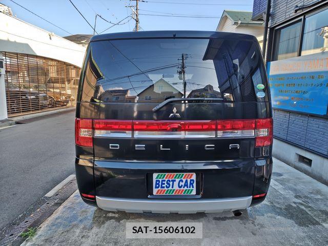Mitsubishi DELICA 2013-10 7784340-5