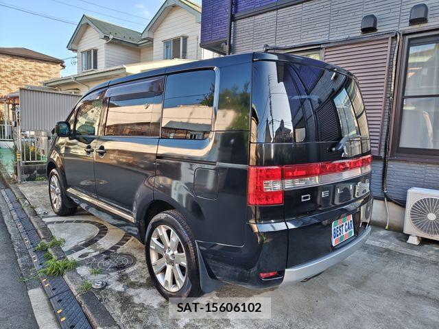 Mitsubishi DELICA 2013-10 7784340-6