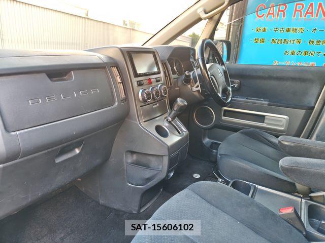Mitsubishi DELICA 2013-10 7784340-8