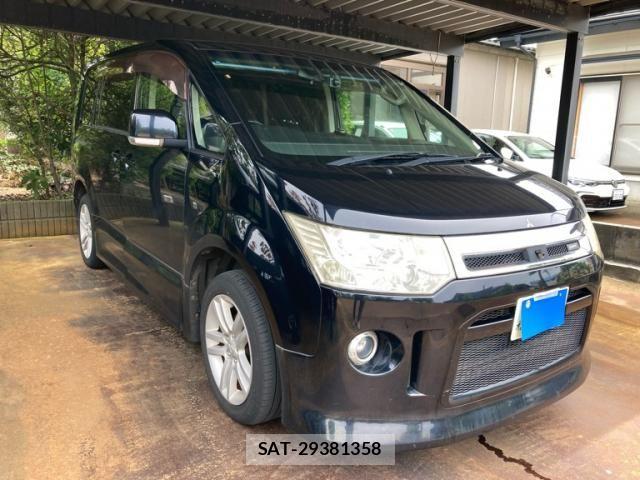 Mitsubishi DELICA 2007-07 7784332-0