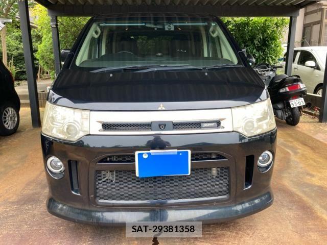 Mitsubishi DELICA 2007-07 7784332-1