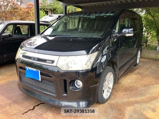 Mitsubishi DELICA 2007-07 7784332-2
