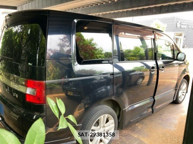 Mitsubishi DELICA 2007-07 7784332-3