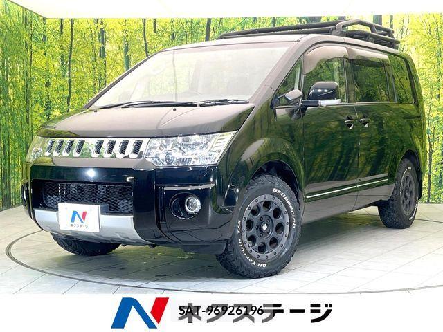 Mitsubishi DELICA 2018-07 7902519-0