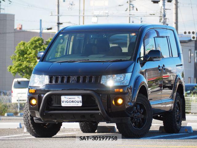 Mitsubishi DELICA 2011-06 7979028-4