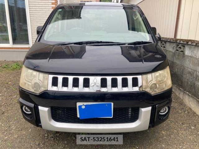 Mitsubishi DELICA 2011-10 8035266-1