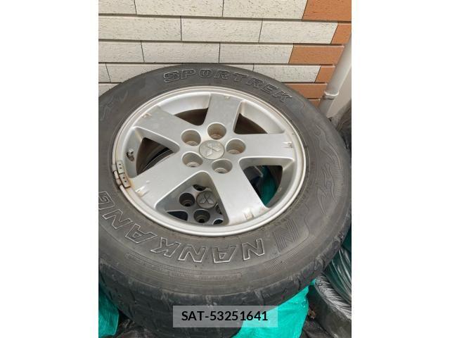 Mitsubishi DELICA 2011-10 8035266-25