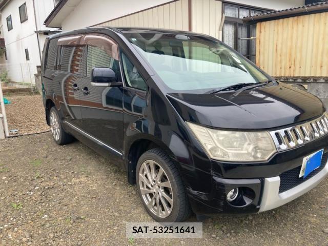 Mitsubishi DELICA 2011-10 8035266-2
