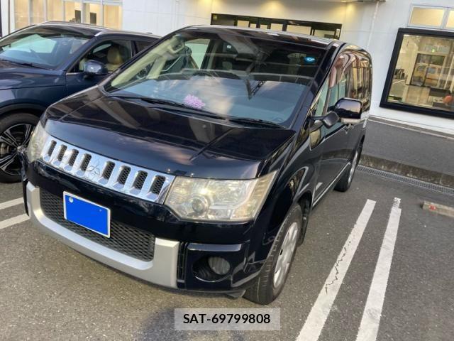 Mitsubishi DELICA 2011-08 8073574-2