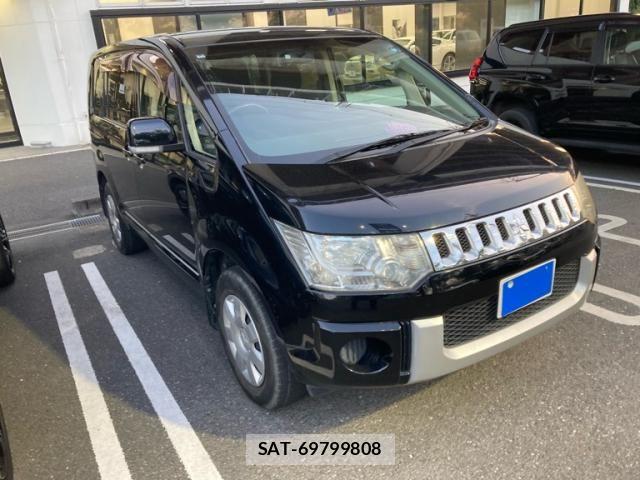 Mitsubishi DELICA 2011-08 8073574-3