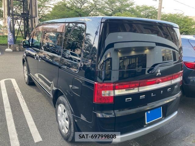 Mitsubishi DELICA 2011-08 8073574-5