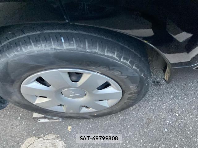 Mitsubishi DELICA 2011-08 8073574-7