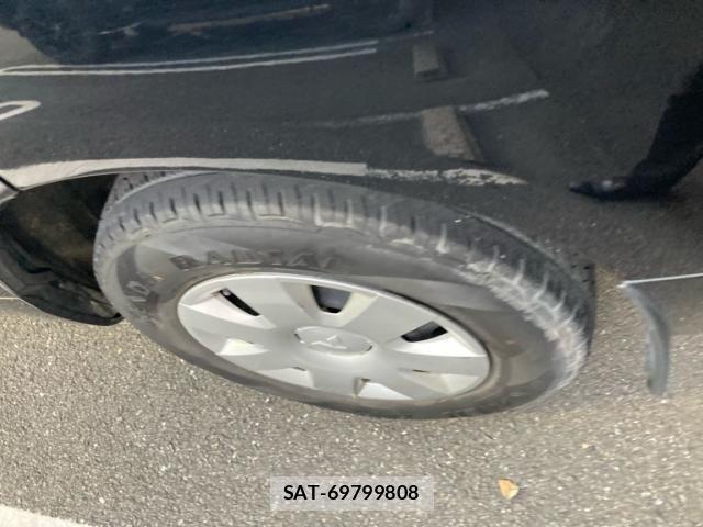 Mitsubishi DELICA 2011-08 8073574-8