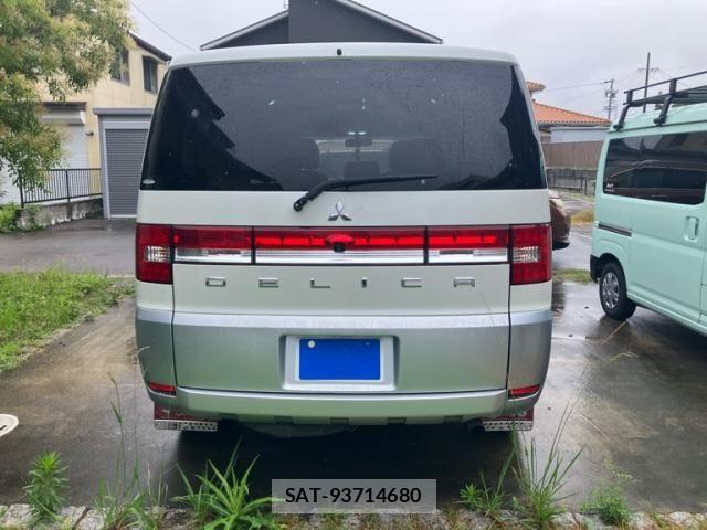 Mitsubishi DELICA 2012-09 8073573-2