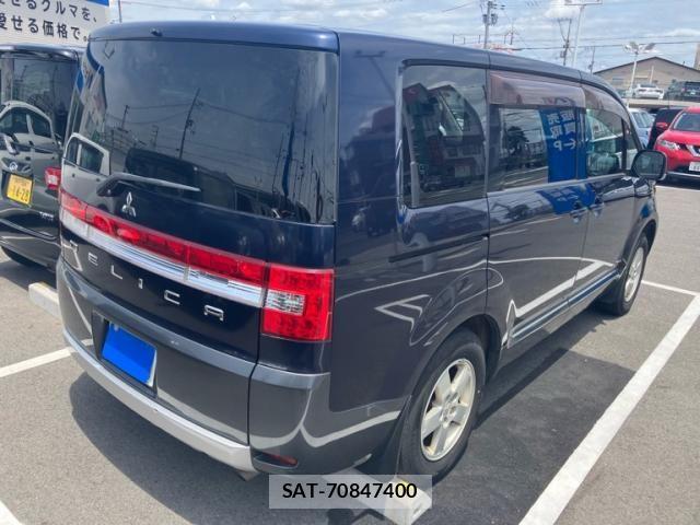 Mitsubishi DELICA 2010-08 8098872-9