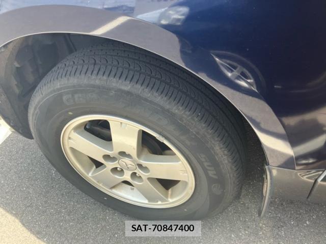 Mitsubishi DELICA 2010-08 8098872-11