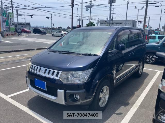 Mitsubishi DELICA 2010-08 8098872-1