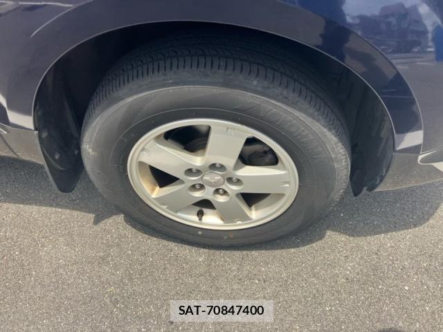 Mitsubishi DELICA 2010-08 8098872-2