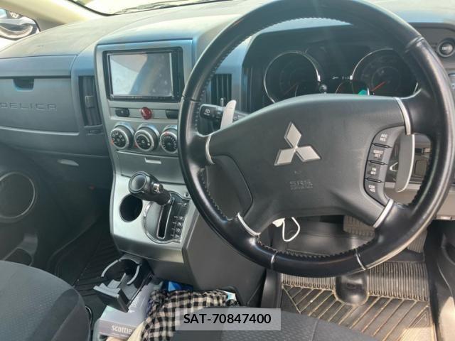 Mitsubishi DELICA 2010-08 8098872-4