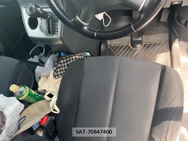 Mitsubishi DELICA 2010-08 8098872-5