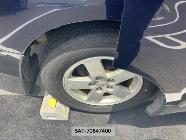 Mitsubishi DELICA 2010-08 8098872-7