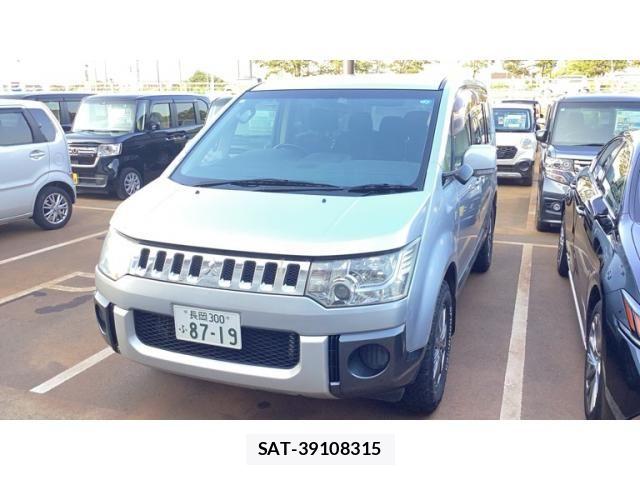 Mitsubishi DELICA 2013-09 8098873-1