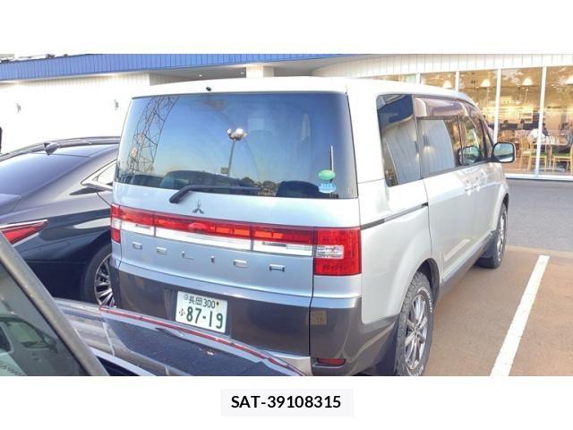 Mitsubishi DELICA 2013-09 8098873-3
