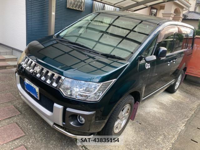 Mitsubishi DELICA 2013-09 8129794-0