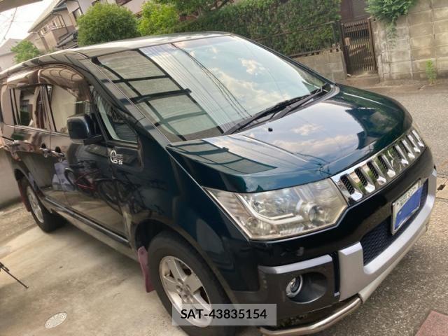 Mitsubishi DELICA 2013-09 8129794-1