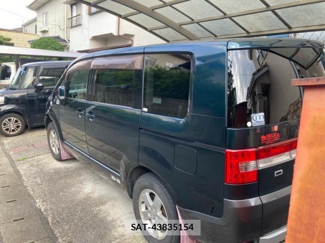 Mitsubishi DELICA 2013-09 8129794-3