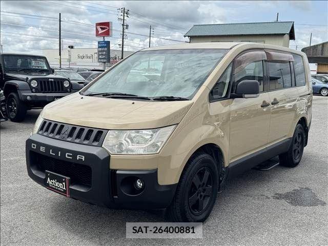 Mitsubishi DELICA 2011-11 8145725-0