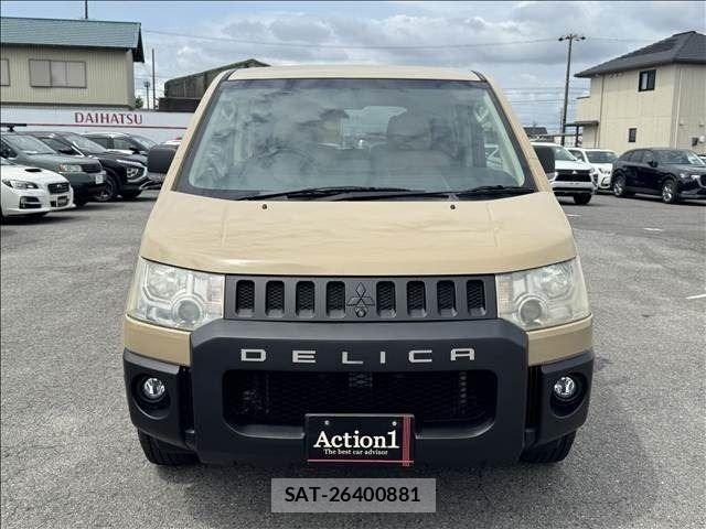 Mitsubishi DELICA 2011-11 8145725-3
