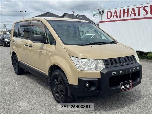 Mitsubishi DELICA 2011-11 8145725-7