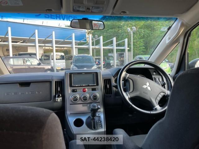 Mitsubishi DELICA 2012-01 8145724-19
