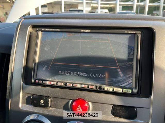 Mitsubishi DELICA 2012-01 8145724-25