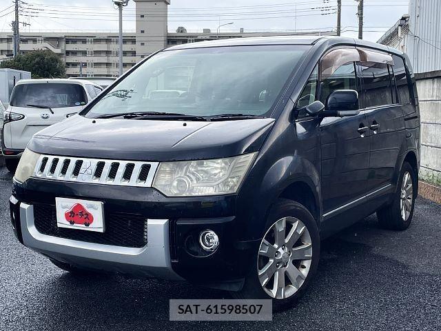 Mitsubishi DELICA 2010-09 8245046-0
