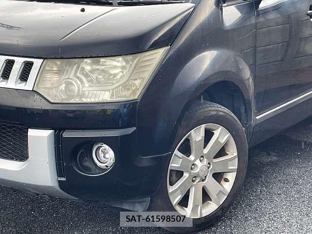 Mitsubishi DELICA 2010-09 8245046-7