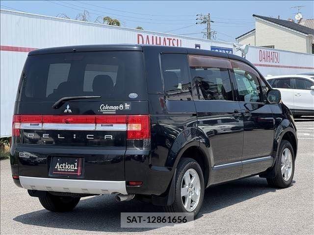 Mitsubishi DELICA 2009-08 8245047-5