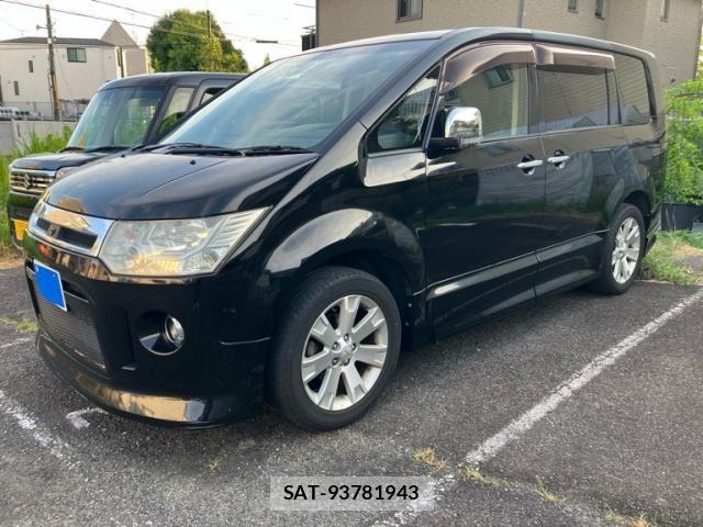 Mitsubishi DELICA 2012-01 8314204-1