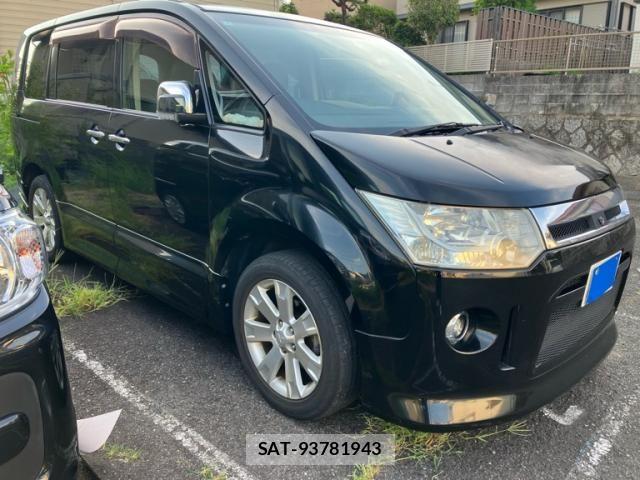 Mitsubishi DELICA 2012-01 8314204-2