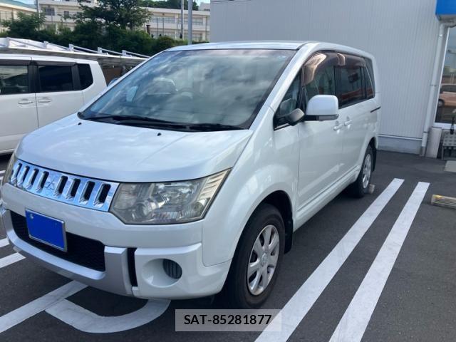 Mitsubishi DELICA 2013-03 8314205-2