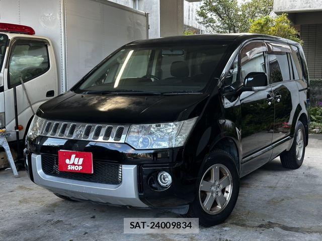 Mitsubishi DELICA 2012-07 8335584-0
