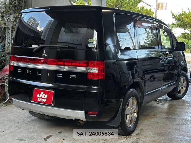 Mitsubishi DELICA 2012-07 8335584-2