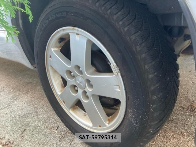Mitsubishi DELICA 2007-09 8365586-9