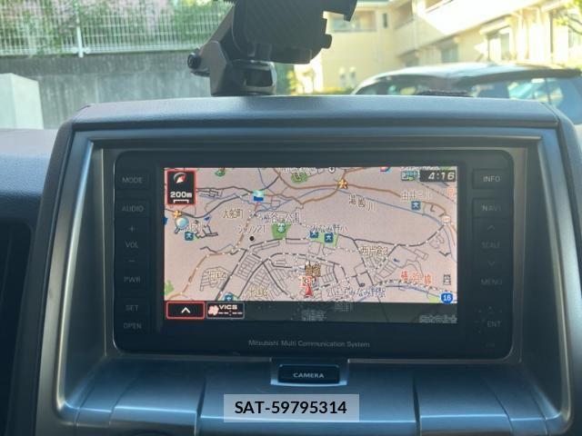 Mitsubishi DELICA 2007-09 8365586-20