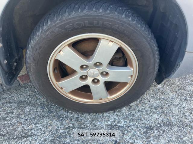 Mitsubishi DELICA 2007-09 8365586-4