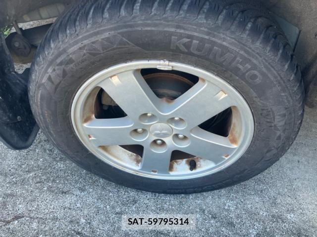 Mitsubishi DELICA 2007-09 8365586-5